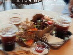 -SAANCI山池咖啡(海上世界文化艺术中心店)