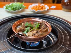 牦牛肉火锅-顺顺小吃(独克宗古城店)