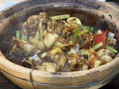 -天宝食坊·啫啫煲大排档(西华路店)