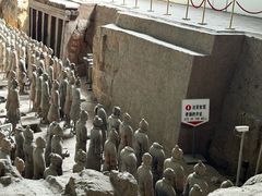 -秦始皇帝陵博物院(兵马俑)