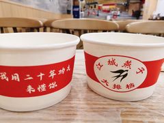 -江城燕子大排档(江汉路步行街店)