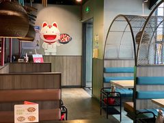 大堂-大丰收脆鱼(浦西万达店)