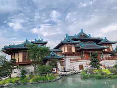 -牛首山文化旅游区