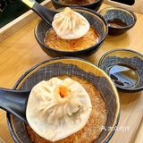 在北京！吃到念念不忘的蟹黄拌面🍜