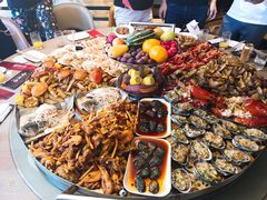 -日进一片海.生腌海鲜火锅.宵夜烧烤(三里屯总店)