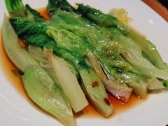 白灼生菜-粤食堂(天津和悦汇店)