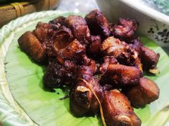 -沐毫傣泐云南菜孔雀宴•手抓饭傣味烧烤(曼听公园店)
