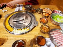 -姜虎东白丁烤肉(虹桥天地店)