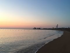 -潍坊欢乐海沙滩景区