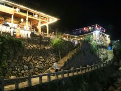-林坑古村落