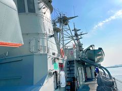 -泰达航母主题公园