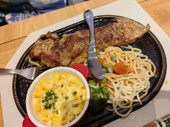 -豪客来牛排(马群招商花园城店)