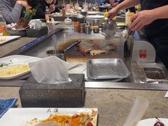 -大渔铁板烧(花园道店)