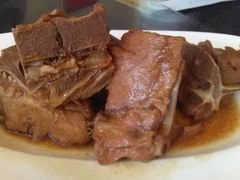 -捏上开口笑海鲜水饺(台山街店)