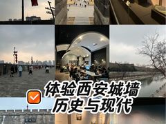 -西安唐皇城墙含光门遗址博物馆