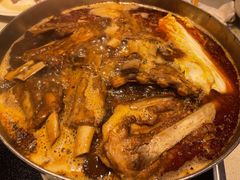 -蝎王府羊蝎子(西直门店)
