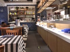 自助取餐区-Aqua Oasis 水天堂(石路天虹店)
