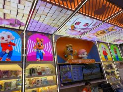 -卡通尼乐园(景枫中心店)