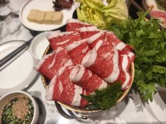 -牛将军•涮肉•烤肉•铁板烧(北京王府井·故宫店)