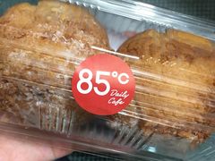 牛奶泡芙-85度C(生甜甜圈研究工坊·上海局门店)