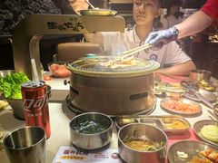 -西塔老太太泥炉烤肉(温州首店万象城黑金店)