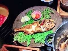 -花潮料理艺食馆(世欧广场店)