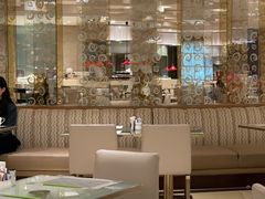-荟星庭西餐厅(天府丽都喜来登饭店)