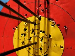 -弓夫射箭·CAFE·运动健身(深圳来福士广场店)
