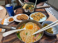 -小满手工粉(杭州滨江龙湖店)