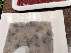 手切羊肉-小山城·馋嘴蛙(亚运村店)