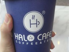 -HALO CAFE(江海中环广场店)
