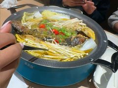 -半天妖烤鱼(百乐广场店)