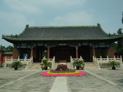 -历代帝王庙博物馆