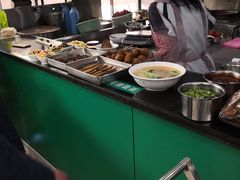 自助取餐区-许记大碗皮肚面馆(三条巷店)