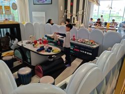 -奈尔宝·儿童乐园·亲子餐厅(前滩店)