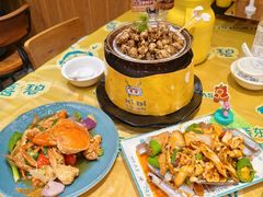 -桥东喜碧海鲜街(水东街店)
