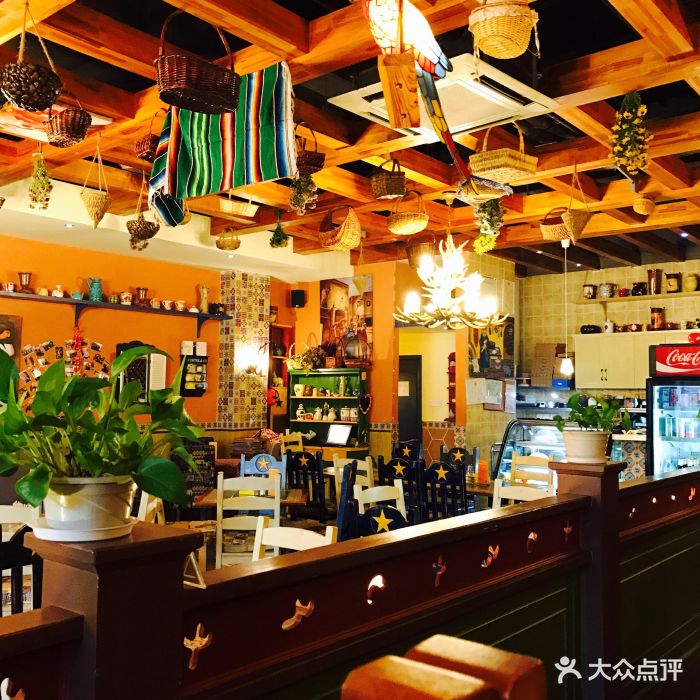 peterstex-mex grill彼德西餐(碧雲店)--環境圖片-上海美食-大眾點評