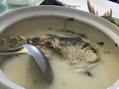 -天乐农家鱼头王(天目湖店)