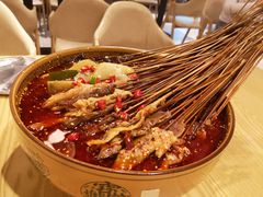 -古真记钵钵鸡(老公园店)