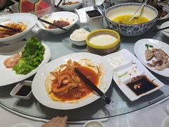 -鸭王烤鸭店(三里河店)