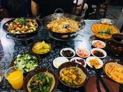 -张关合渣(航空大道店)