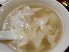 顶汤乌鱼蛋-蓬莱阁中餐厅(崇文门店)