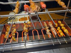 -汉城烧烤(西稍门劳动路店)