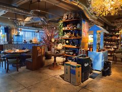 -时光乌托邦空中花园餐厅川味·融合菜(幸福广场店)