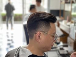 -MARTIN'S BARBER SHOP男士理发馆
