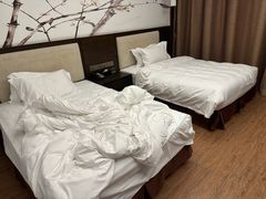 -水底山庄园温泉