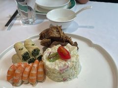 -老洋房花园饭店(绍兴路店)