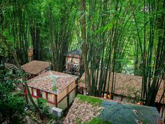 -竹海听涛生态山庄