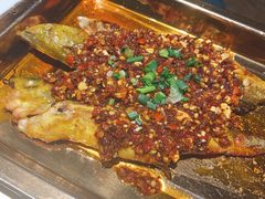 半月烤鱼-盟重烧烤(高正街店)