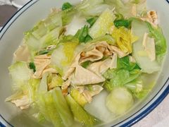 支竹炆绍菜-五稻厨房粤西菜(新闻店)